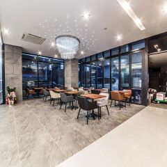 Отель Lumia Hotel2 Dongdaemun питание