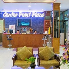 Отель Center Point Plaza & Hotel Таиланд, Бангкок - отзывы, цены и фото номеров - забронировать отель Center Point Plaza & Hotel онлайн фото 3