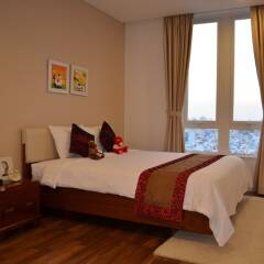 Апартаменты An Phu Plaza Serviced Apartment детские мероприятия