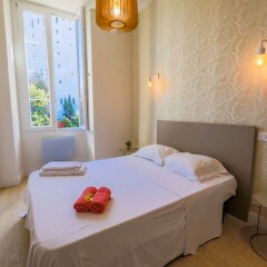 Отель Mamac View AP4143 by Riviera Holiday Homes Ницца комната для гостей фото 3