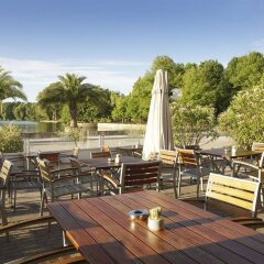 Отель Courtyard by Marriott Hannover Maschsee гостиничный бар