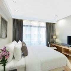 Centre Point Hotel Chidlom комната для гостей