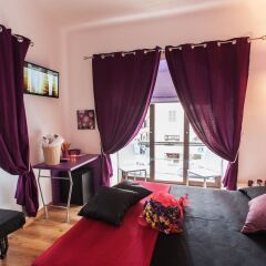 Отель Chroma Italy Chroma Apt Colosseo комната для гостей фото 4