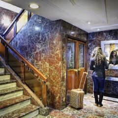 Hotel San Cristóbal интерьер отеля фото 2