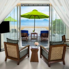 Отель Sunrise Hoi An Resort Хойан комната для гостей