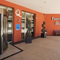 Отель Fuengirola Beach Apartamentos Turisticos банкомат