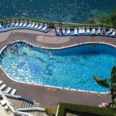 Отель Caleta Beach Resort Мексика, Акапулько - отзывы, цены и фото номеров - забронировать отель Caleta Beach Resort онлайн бассейн
