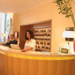 Отель Windsor Hotel Milano Италия, Милан - 9 отзывов об отеле, цены и фото номеров - забронировать отель Windsor Hotel Milano онлайн гостиничный бар