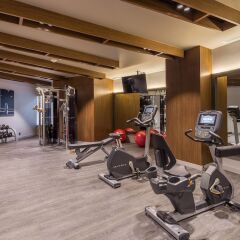 Отель Arriva Express Plaza del Sol фитнесс-зал фото 4