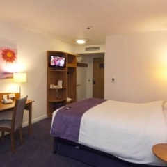 Отель Premier Inn Manchester - West Didsbury детские мероприятия