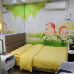 Jane Fashion Hotel - Ganzhou комната для гостей фото 2