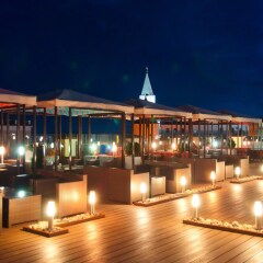 Отель Courtyard by Marriott Kazan Kremlin Казань бассейн