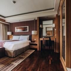 Отель InterContinental Saigon Вьетнам, Хошимин - отзывы, цены и фото номеров - забронировать отель InterContinental Saigon онлайн фото 9