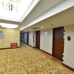Отель Zhongxie Hotel Китай, Пекин - отзывы, цены и фото номеров - забронировать отель Zhongxie Hotel онлайн интерьер отеля фото 3