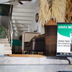 Hotel Santa Monica Suite интерьер отеля фото 3