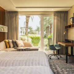 Le Meridien Dubai Hotel & Conference Centre комната для гостей фото 7