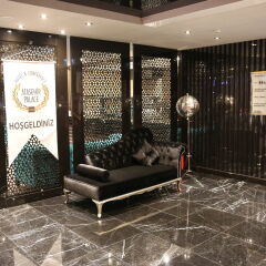 Atasehir Palace Hotel & Conference интерьер отеля