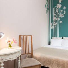 Blooms Boutique Hostel Познань комната для гостей фото 5