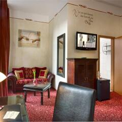 Hotel Sarotti-Höfe комната для гостей