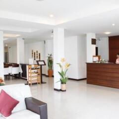 Отель G House спа