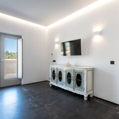 Отель Aegean Gem Греция, Остров Санторини - отзывы, цены и фото номеров - забронировать отель Aegean Gem онлайн фитнесс-зал