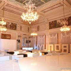 Grand Hotel Palazzo Della Fonte Фьюджи интерьер отеля