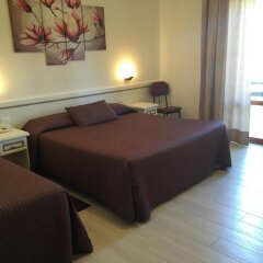 Отель Albergo Ester di Fossi Laura комната для гостей