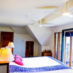 Отель Tallawah Villa, Silver Sands Jamaica 7BR комната для гостей фото 4