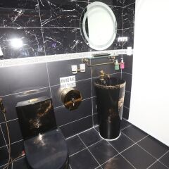 Galaxy Hotel балкон
