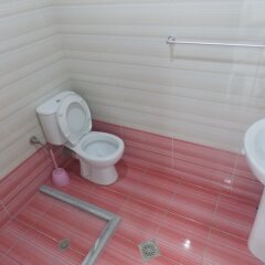 Santa Paola Hotel - In Sarandë (Kodrra) Саранда ванная