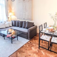 Отель Wishlist Old Prague Residences Чехия, Прага - отзывы, цены и фото номеров - забронировать отель Wishlist Old Prague Residences онлайн комната для гостей фото 3