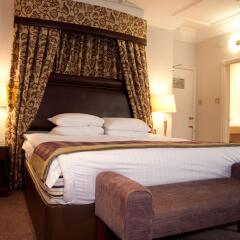 The Lymm Hotel комната для гостей