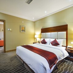 The Times Hotel Сиань комната для гостей