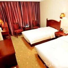 Beifang Langyue Hotel комната для гостей фото 2