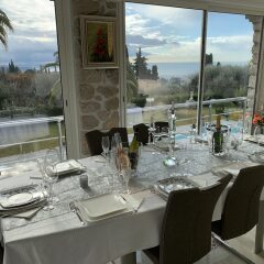 Отель Luxueuse et Confortable Villa sur Mer Франция, Ницца - отзывы, цены и фото номеров - забронировать отель Luxueuse et Confortable Villa sur Mer онлайн помещение для мероприятий