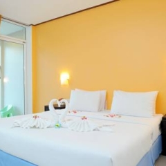 Отель Moonlight Patong House комната для гостей фото 3