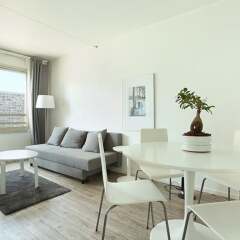 Отель Montparnasse Terrace Франция, Париж - отзывы, цены и фото номеров - забронировать отель Montparnasse Terrace онлайн комната для гостей фото 3