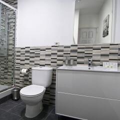 Отель Hostal Gala Madrid ванная
