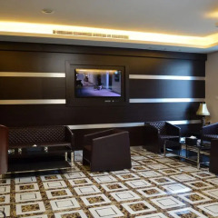 Tilal Almadina Hotel & Suites развлечения