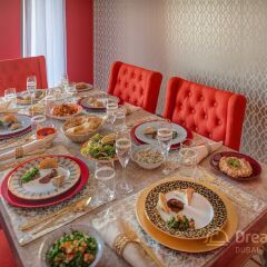 Отель Dream Inn Dubai - Old Town Miska питание