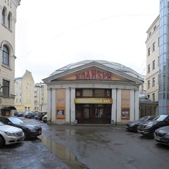 Гостиница Lopatin Nevsky 100 парковка