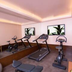 The Vintage Hotel & Spa - Lisbon фитнесс-зал фото 2