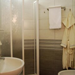 Hotel Milena Римини ванная фото 2