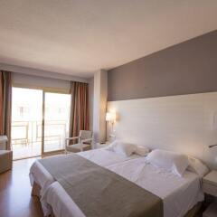 Отель Helios Mallorca Hotel & Apartments Испания, Кан Пастилья - 1 отзыв об отеле, цены и фото номеров - забронировать отель Helios Mallorca Hotel & Apartments онлайн комната для гостей фото 2