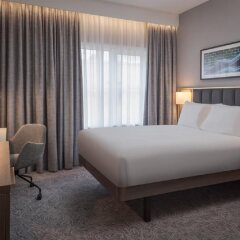 Отель Doubletree by Hilton Angel Kings Cross Лондон комната для гостей фото 4