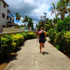 Отель Tropic of Capricorn - Hostel Фиджи, Вити-Леву - отзывы, цены и фото номеров - забронировать отель Tropic of Capricorn - Hostel онлайн с домашними животными