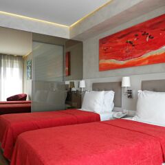 Bougainville Bay Hotel комната для гостей фото 4