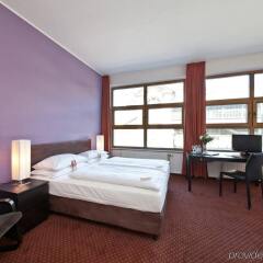 Novum Hotel City B Berlin Centrum комната для гостей фото 3
