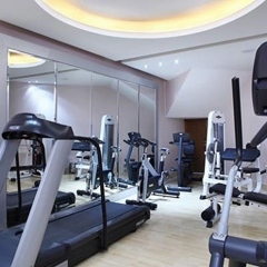 Le Royal Tower Hotel фитнесс-зал фото 4