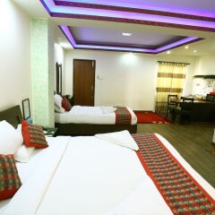 Отель Alpine Hotel & Apartment Непал, Катманду - отзывы, цены и фото номеров - забронировать отель Alpine Hotel & Apartment онлайн комната для гостей